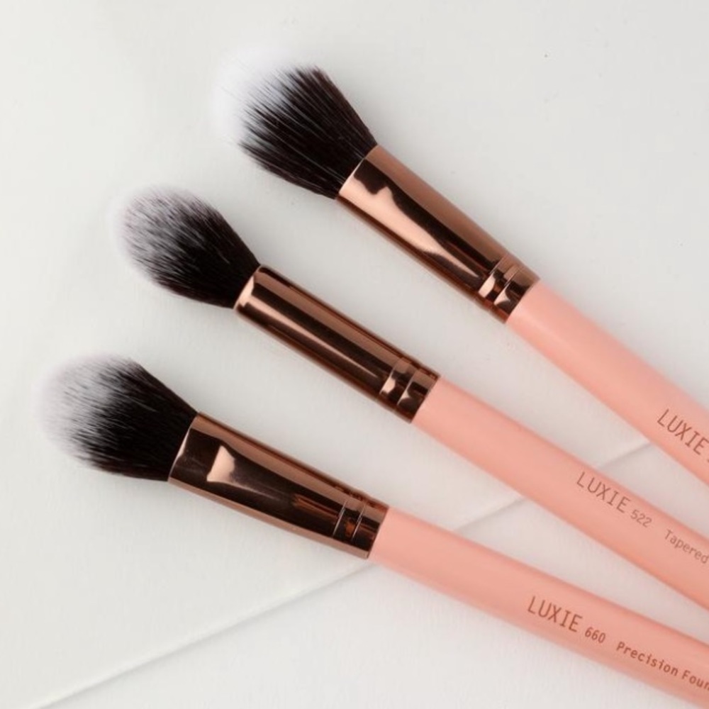 LUXIE BC CLASSIC FACE SET